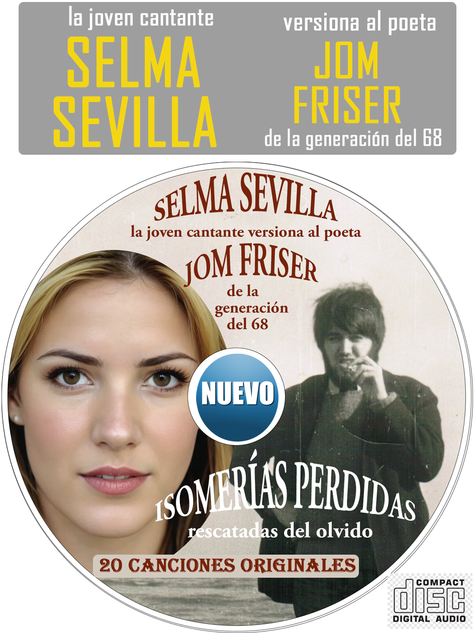 Antología Poética de Jom Friser